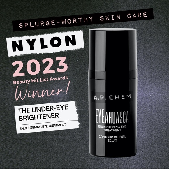 EYEahuasca® Enlightening Eye Treatment brightens, smooths and lifts. - Picture 4 of 8